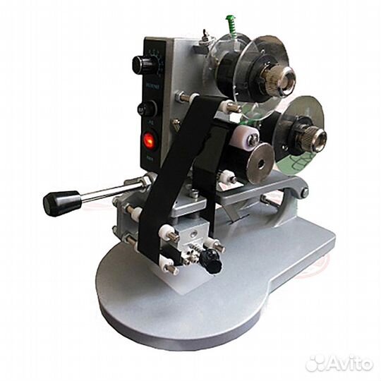 Датер с лентой DY-8