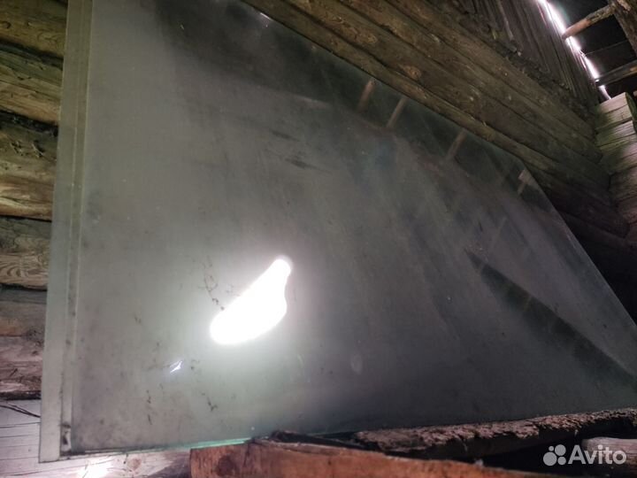 Стекло листовое