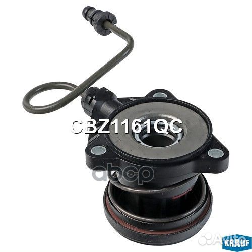 Подшипник выжимной гидравлический CBZ1161QC Krauf