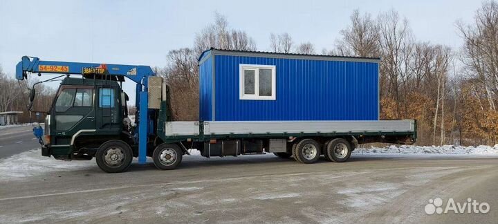 Грузоперевозки