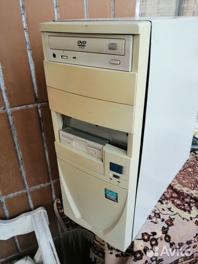Компьютеры