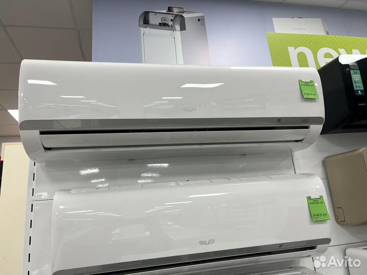 Кондиционеры и сплит системы