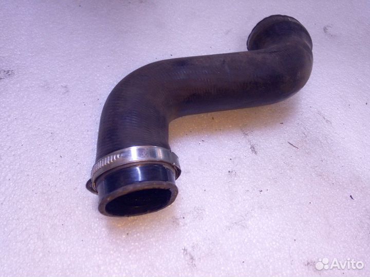 Патрубок интеркулера audi A4 (B7) 2005 1.8 20V BFB