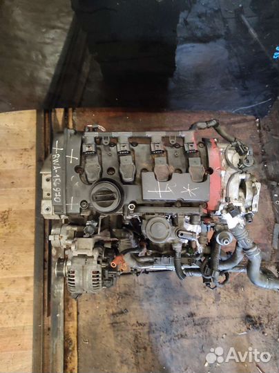 Двигатель 2,0 tfsi BWA AXX BPY контрактный