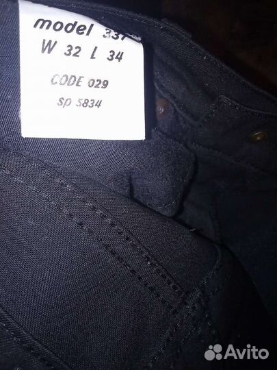 Брюки джинсы