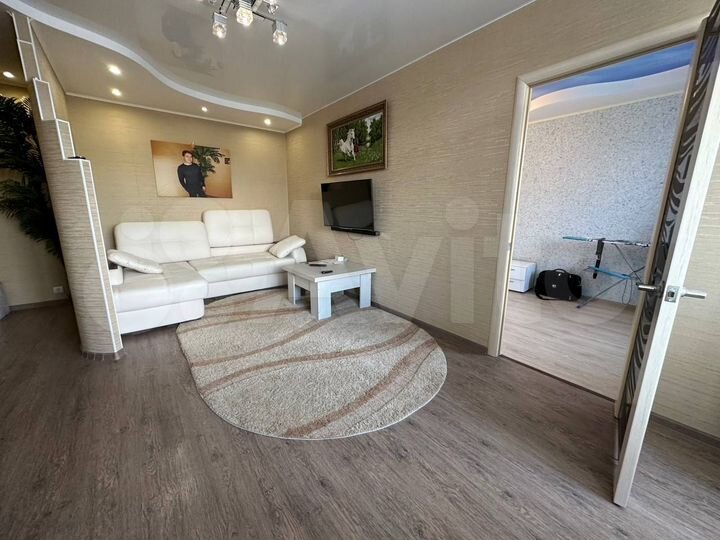 2-к. квартира, 50 м², 5/5 эт.