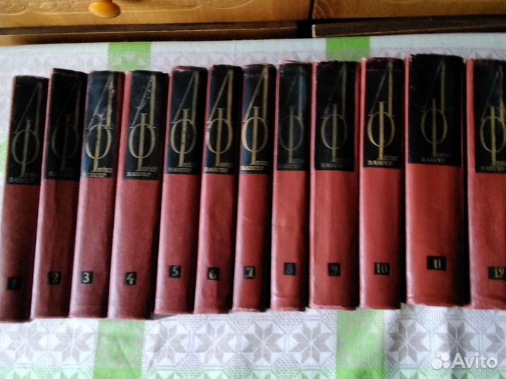 Подписные издания книг