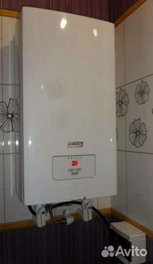 Электрический котел protherm протерм скат9квт