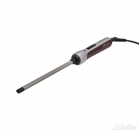 Плойка для афрокудрей (электрощипцы Polaris)