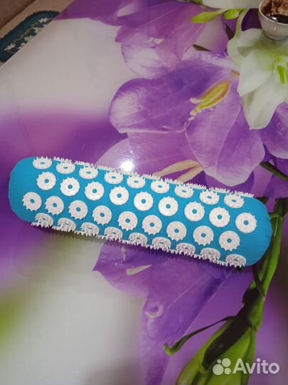 Массажный валик для шеи