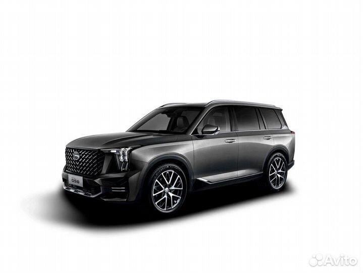 GAC GS8 2.0 AT, 2024