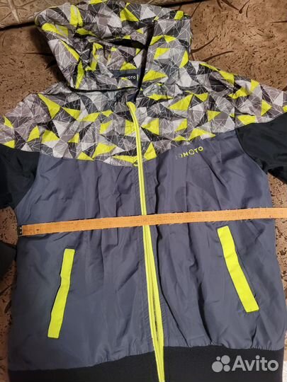 Олимпийка для мальчика 134-140 в хорошем состоянии