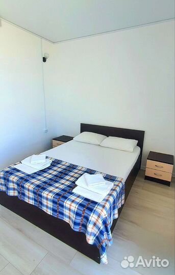 Отель на пляже, Лдзаа Абхазия. Старый причал