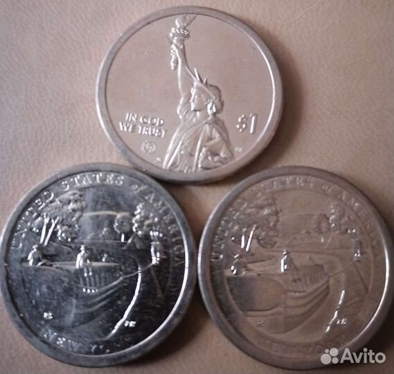 1 доллар сша-инновации
