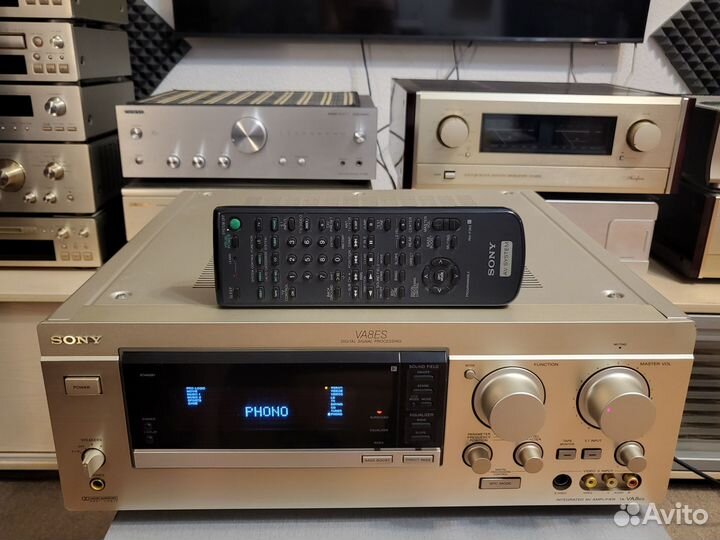 Sony TA-VA8ES топовый AV усилитель