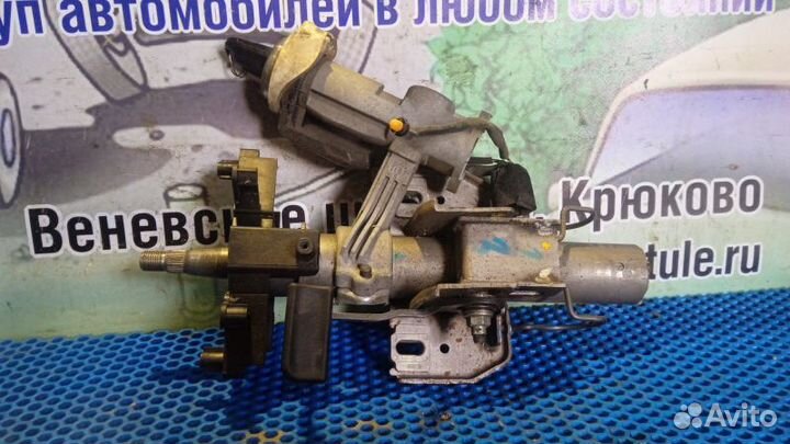 Колонка рулевая Opel Antara