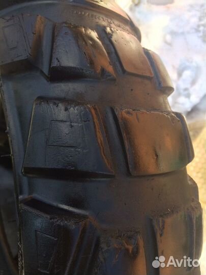 170/60/17 R17 bridgestone battlax AX41R (наш)