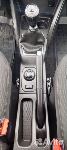 Dacia Duster 1.5 MT, 2018, 95 000 км объявление продам