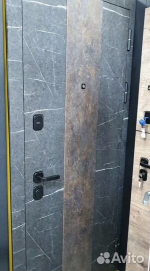 Дверь входная металлическая, Стоун