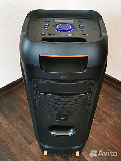 Караоке Bluetooth колонка MD1-1010 60W