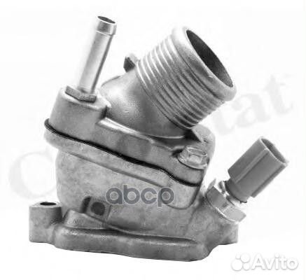 Термостат с прокл. 90C TH6866.90J Vernet