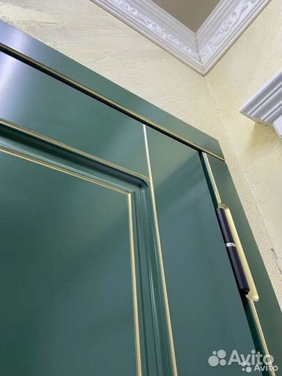 Двери входные