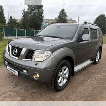 Nissan Pathfinder 2.5 MT, 2008, 281 000 км, с пробегом, цена 1 080 000 руб.