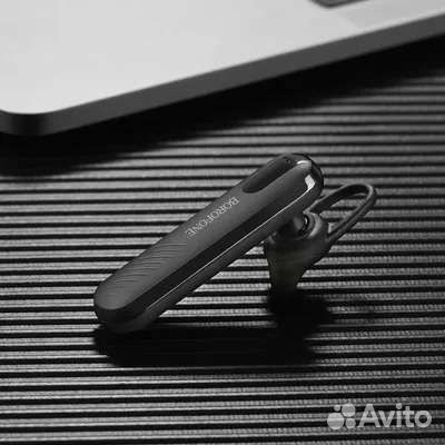 Bluetooth-гарнитура Borofone BC20 Smart