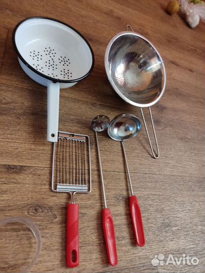 Кухонная утварь