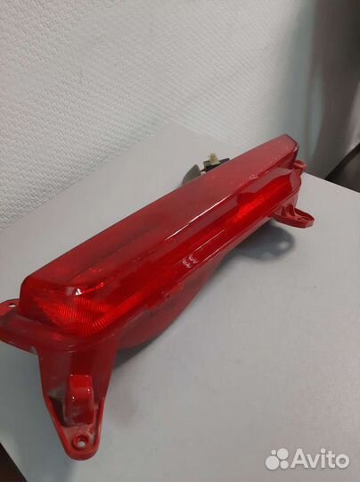 Противотуманный фонарь правый задний Hyundai Creta