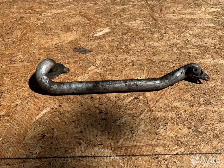 Трубка охлаждающей жидкости металлическая Audi Q7