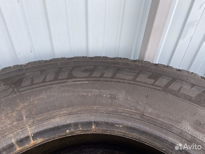 Грузовые шины б/у Michelin 315/70/R22.5 XMulti
