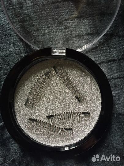 Ресницы на магнитах