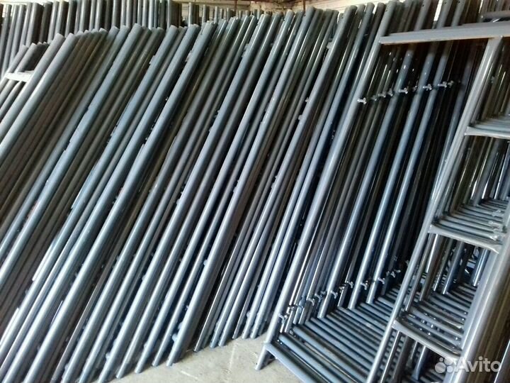 Аренда строительных лесов,вышка-тур,лестниц