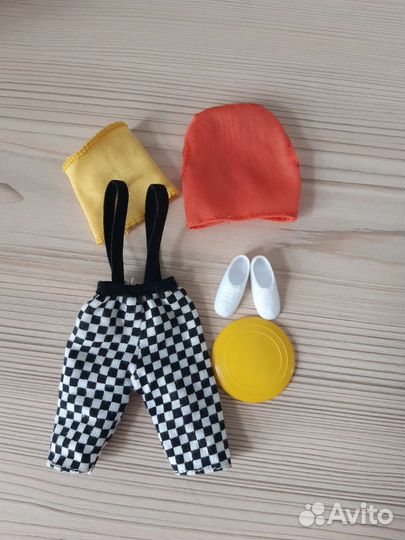 Аутфит для Барби (Barbie) 1989