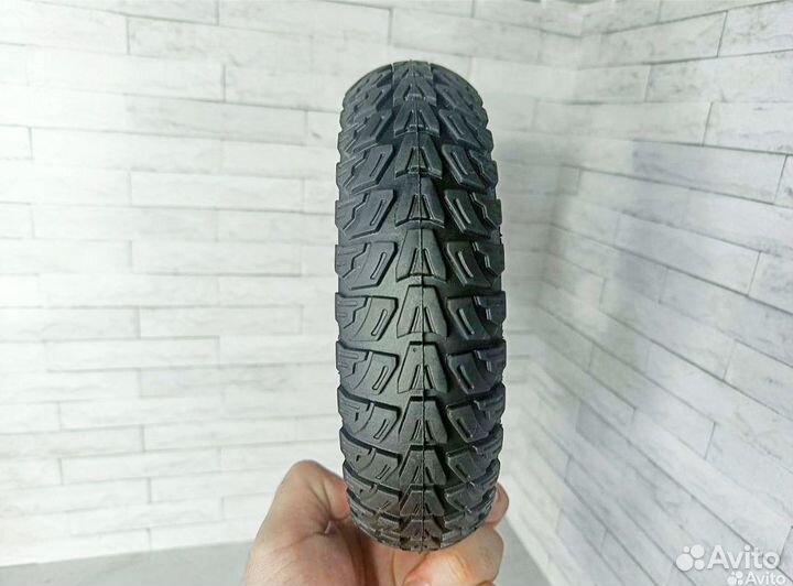 Литая Покрышка 9x2-6,5 для Kugoo Hx Plus