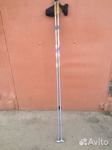 Палки лыжные Madshus 1.50см алюминий