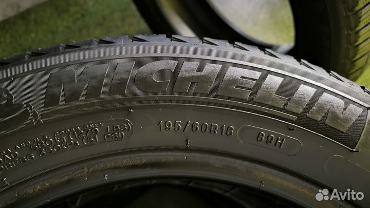 Michelin X-Ice XI2 195/60 R16