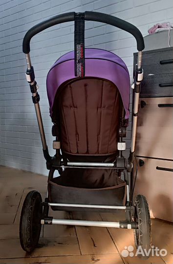 Коляска bugaboo cameleon 3 2в1