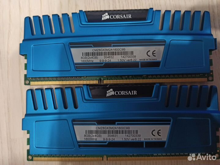 Процессор amd fx 8320+память 24gb+кулер+мать 990x