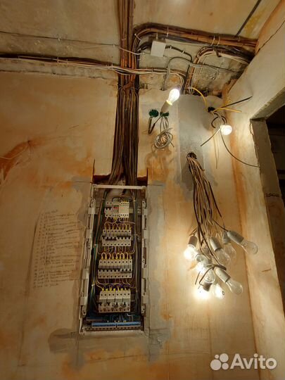 Услуги электрика Качественно