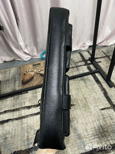 Сумка мужская новая натуральная кожа