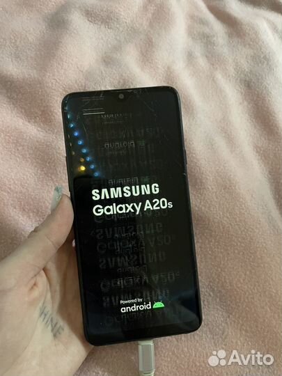 Samsung Galaxy A20s, 2/32 ГБ