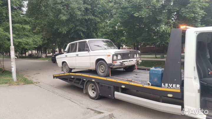 Услуги эвакуатора