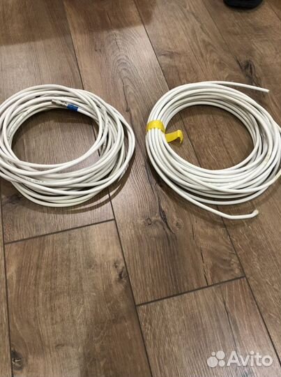 Коаксильные провода для телевизора
