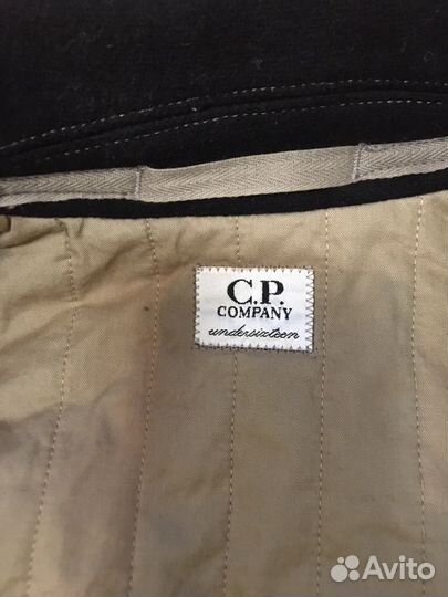 C.P Company пальто