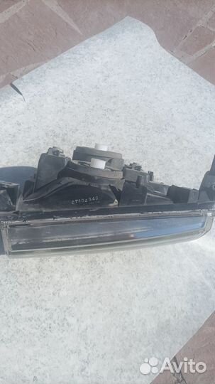 Фара toyota land cruiser 100