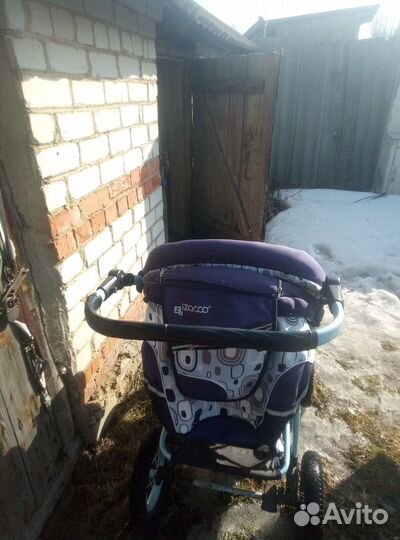 Продам коляску 3 в 1