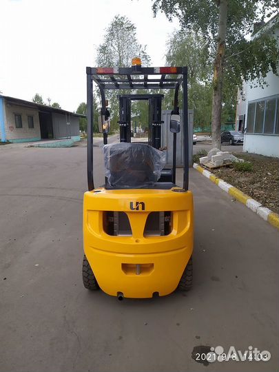 Вилочный погрузчик UN Forklifts FD15T, 2023