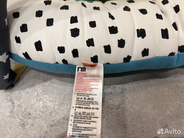 Развивающий коврик chicco